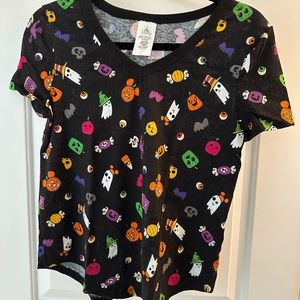 ❗️LAST CHANCE❗️ Disney Glow in the Dark Halloween Tee